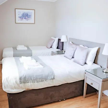 Alensgrove #4 - Two-bedroom *