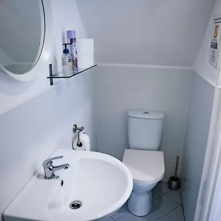 Ferienhaus Alensgrove #4 - Two-bedroom Leixlip