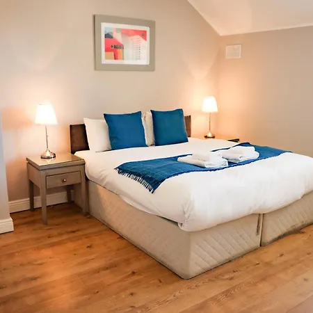 Hébergement de vacances Alensgrove #4 - Two-bedroom Leixlip