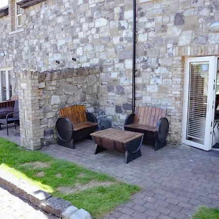 Vakantiehuis Alensgrove #4 - Two-bedroom Leixlip