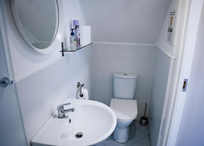 Hébergement de vacances Alensgrove #4 - Two-bedroom Leixlip
