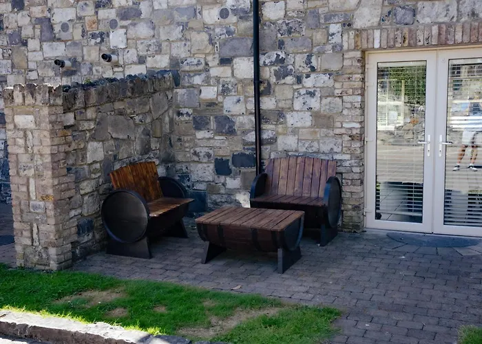 Hébergement de vacances Alensgrove #4 - Two-bedroom