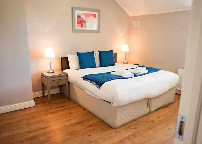 Hébergement de vacances Alensgrove #4 - Two-bedroom Leixlip