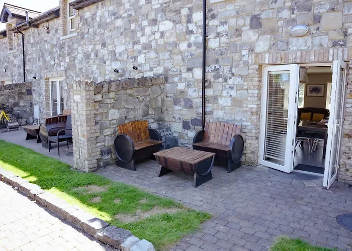 Hébergement de vacances Alensgrove #4 - Two-bedroom Leixlip